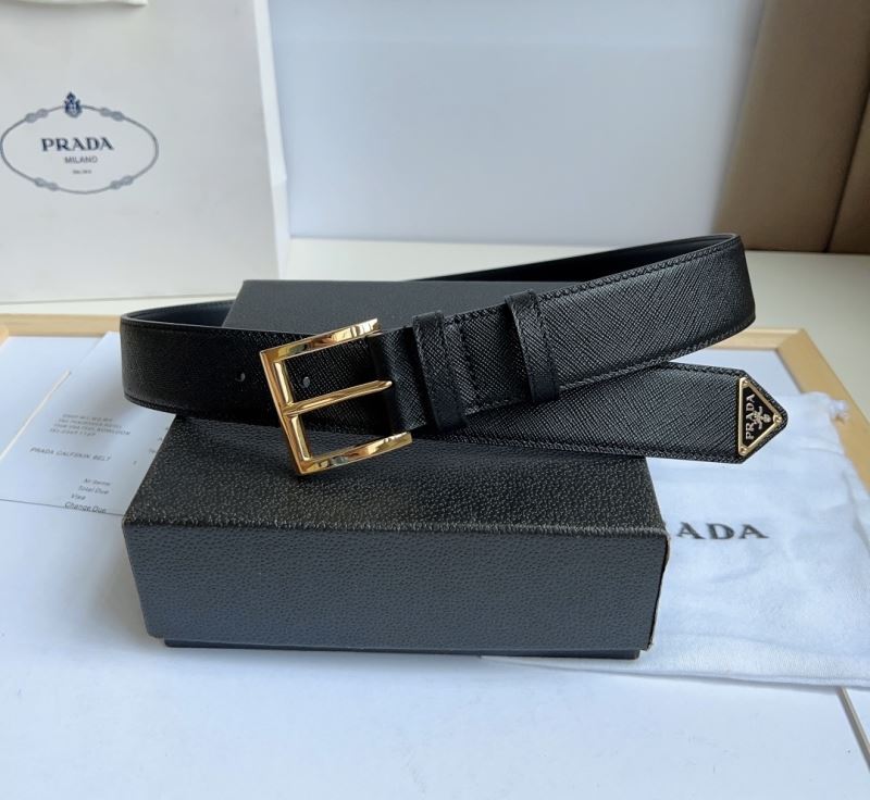 Pra*a belts